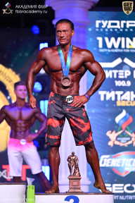 Кубок Санкт-Петербурга по бодибилдингу - 2026