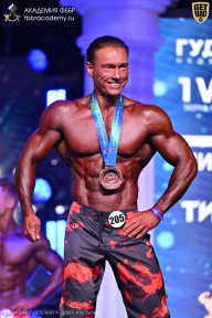 Кубок Санкт-Петербурга по бодибилдингу - 2026