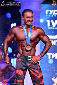 Кубок Санкт-Петербурга по бодибилдингу - 2026