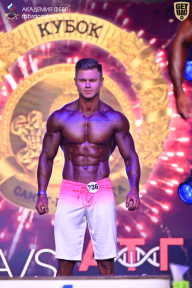 Кубок Санкт-Петербурга по бодибилдингу - 2026