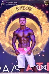 Кубок Санкт-Петербурга по бодибилдингу - 2026