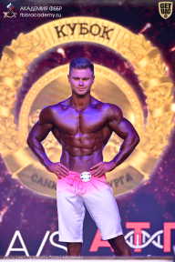 Кубок Санкт-Петербурга по бодибилдингу - 2026