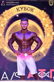 Кубок Санкт-Петербурга по бодибилдингу - 2026