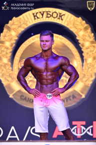 Кубок Санкт-Петербурга по бодибилдингу - 2026