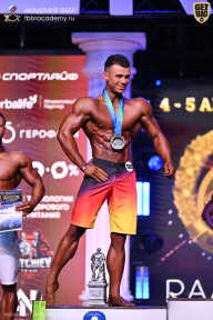 Кубок Санкт-Петербурга по бодибилдингу - 2026