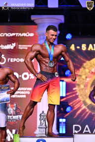 Кубок Санкт-Петербурга по бодибилдингу - 2026