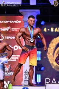 Кубок Санкт-Петербурга по бодибилдингу - 2026