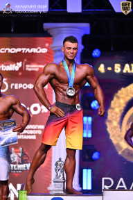 Кубок Санкт-Петербурга по бодибилдингу - 2026