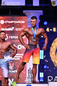 Кубок Санкт-Петербурга по бодибилдингу - 2026