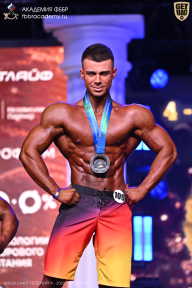 Кубок Санкт-Петербурга по бодибилдингу - 2026