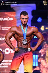 Кубок Санкт-Петербурга по бодибилдингу - 2026