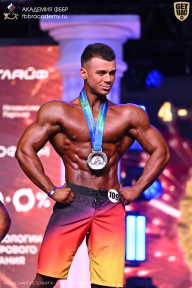 Кубок Санкт-Петербурга по бодибилдингу - 2026