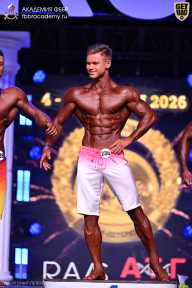Кубок Санкт-Петербурга по бодибилдингу - 2026