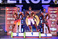 Кубок Санкт-Петербурга по бодибилдингу - 2026