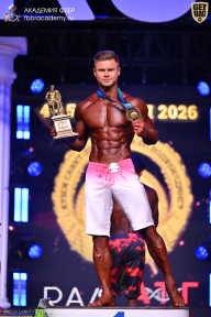 Кубок Санкт-Петербурга по бодибилдингу - 2026