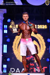 Кубок Санкт-Петербурга по бодибилдингу - 2026