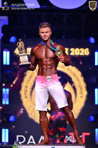 Кубок Санкт-Петербурга по бодибилдингу - 2026