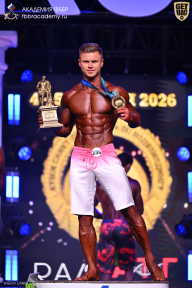 Кубок Санкт-Петербурга по бодибилдингу - 2026