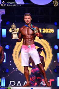 Кубок Санкт-Петербурга по бодибилдингу - 2026