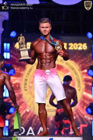 Кубок Санкт-Петербурга по бодибилдингу - 2026