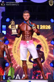 Кубок Санкт-Петербурга по бодибилдингу - 2026
