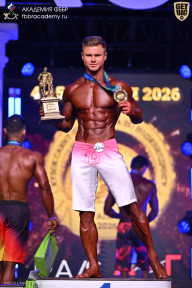 Кубок Санкт-Петербурга по бодибилдингу - 2026