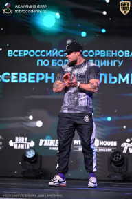 Кубок Санкт-Петербурга по бодибилдингу - 2026