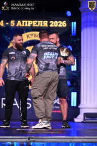 Кубок Санкт-Петербурга по бодибилдингу - 2026