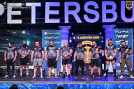 Кубок Санкт-Петербурга по бодибилдингу - 2026