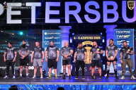 Кубок Санкт-Петербурга по бодибилдингу - 2026