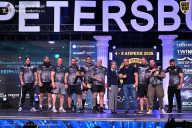 Кубок Санкт-Петербурга по бодибилдингу - 2026