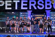 Кубок Санкт-Петербурга по бодибилдингу - 2026