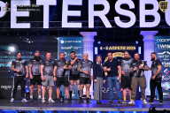 Кубок Санкт-Петербурга по бодибилдингу - 2026