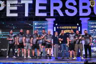 Кубок Санкт-Петербурга по бодибилдингу - 2026