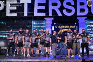 Кубок Санкт-Петербурга по бодибилдингу - 2026