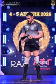 Кубок Санкт-Петербурга по бодибилдингу - 2026