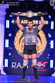 Кубок Санкт-Петербурга по бодибилдингу - 2026