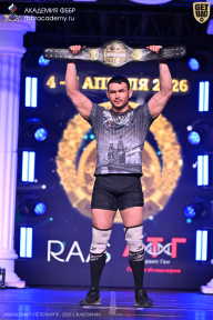 Кубок Санкт-Петербурга по бодибилдингу - 2026