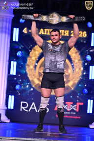 Кубок Санкт-Петербурга по бодибилдингу - 2026