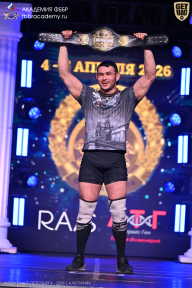 Кубок Санкт-Петербурга по бодибилдингу - 2026