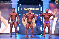 Кубок Санкт-Петербурга по бодибилдингу - 2026