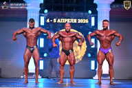 Кубок Санкт-Петербурга по бодибилдингу - 2026