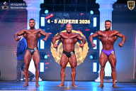 Кубок Санкт-Петербурга по бодибилдингу - 2026