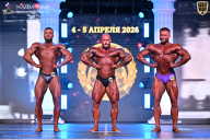 Кубок Санкт-Петербурга по бодибилдингу - 2026