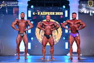 Кубок Санкт-Петербурга по бодибилдингу - 2026