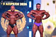 Кубок Санкт-Петербурга по бодибилдингу - 2026