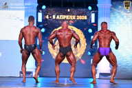 Кубок Санкт-Петербурга по бодибилдингу - 2026