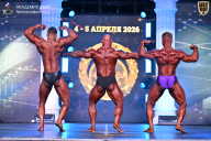 Кубок Санкт-Петербурга по бодибилдингу - 2026