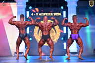 Кубок Санкт-Петербурга по бодибилдингу - 2026