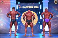 Кубок Санкт-Петербурга по бодибилдингу - 2026